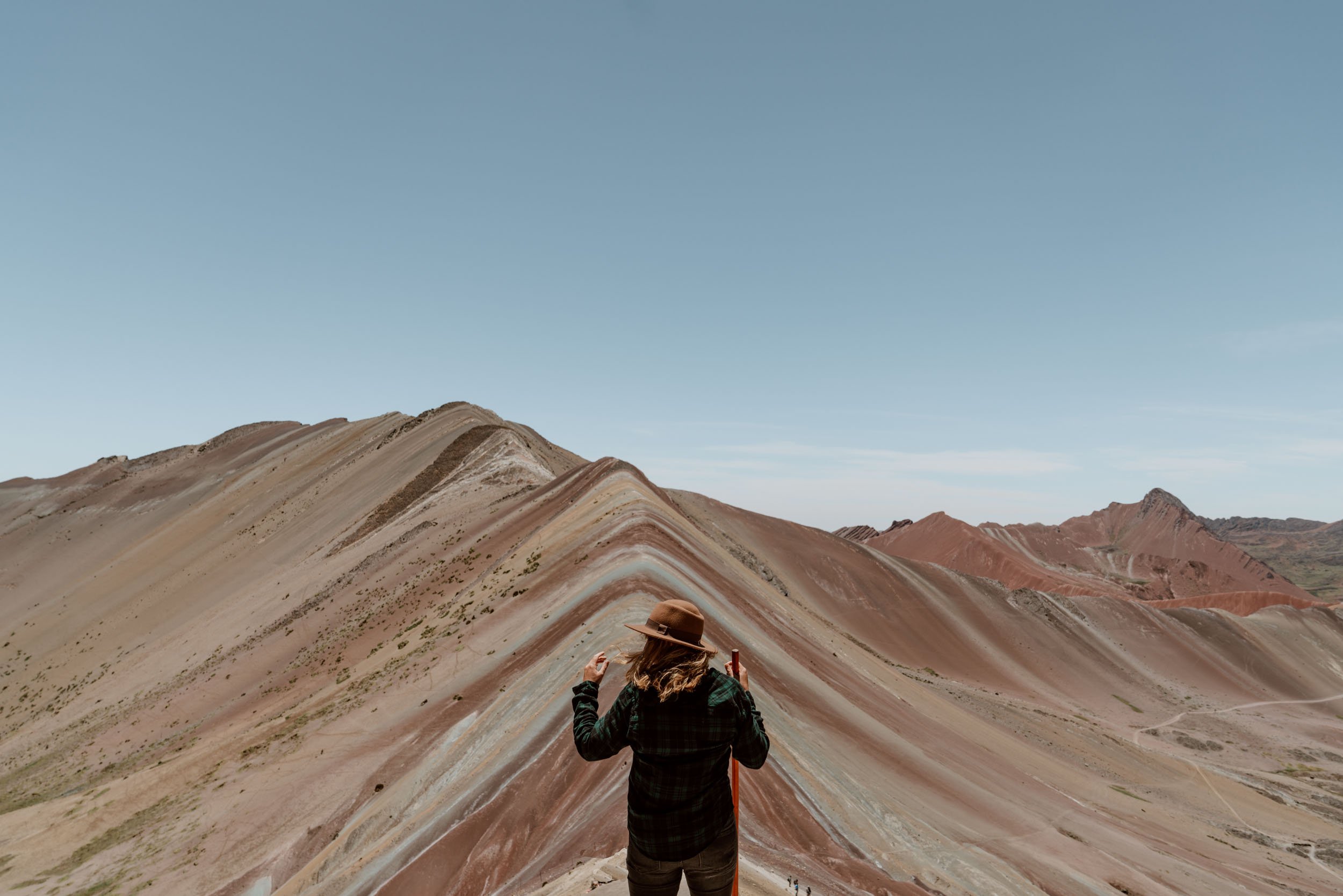 Picture of a Mountain